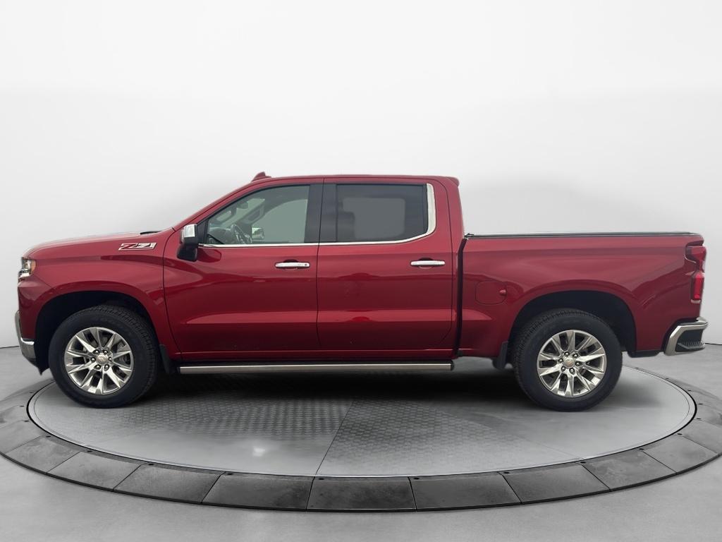 used 2021 Chevrolet Silverado 1500 car, priced at $37,955