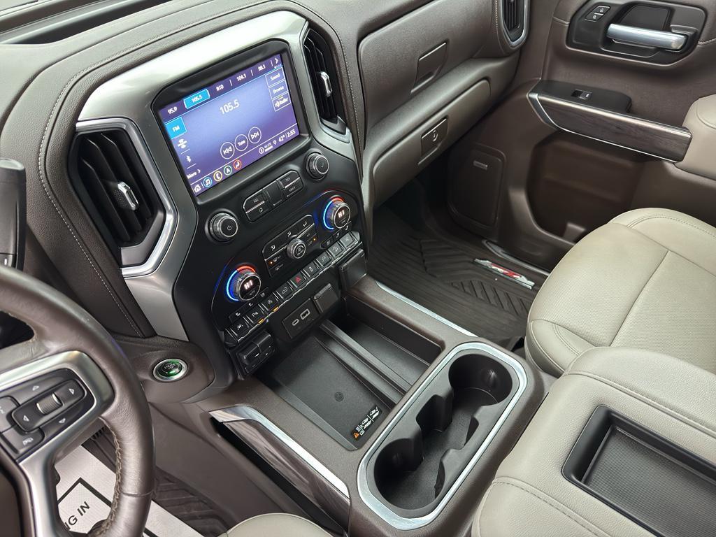 used 2021 Chevrolet Silverado 1500 car, priced at $37,955