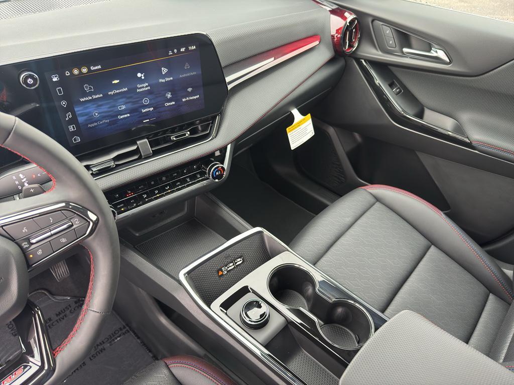 new 2026 Chevrolet Equinox car, priced at $42,280