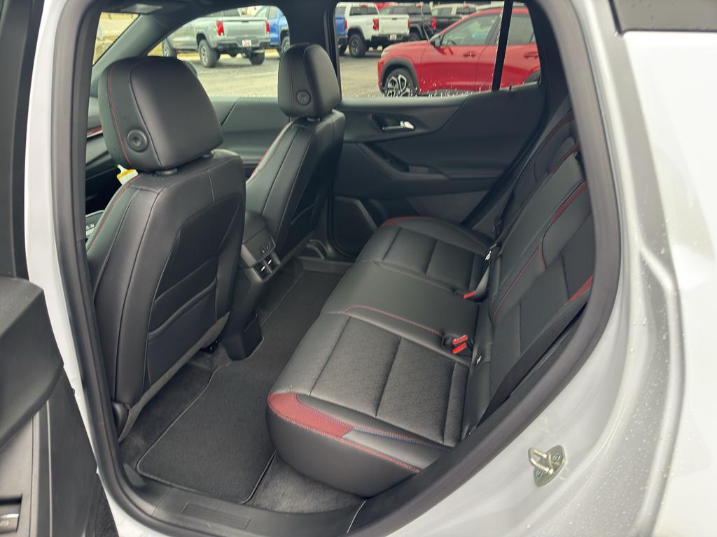 new 2026 Chevrolet Equinox car, priced at $42,280