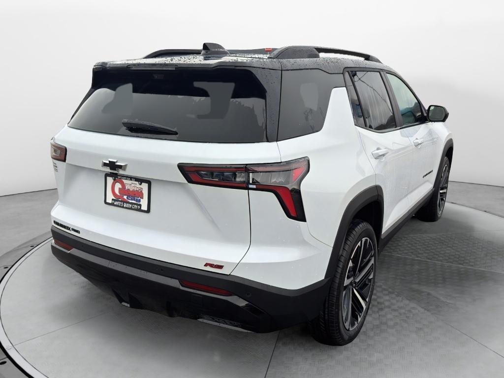 new 2026 Chevrolet Equinox car, priced at $42,280