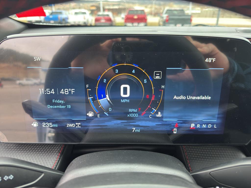 new 2026 Chevrolet Equinox car, priced at $42,280