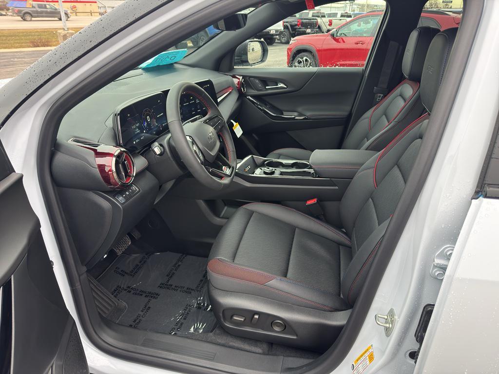 new 2026 Chevrolet Equinox car, priced at $42,280