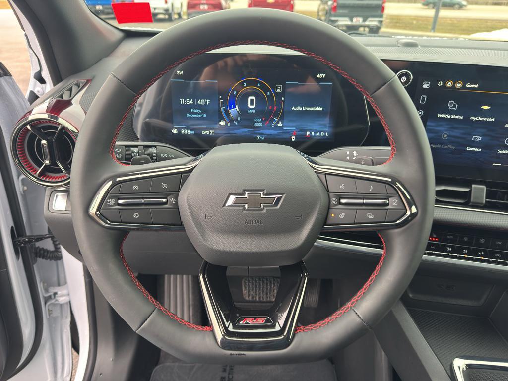 new 2026 Chevrolet Equinox car, priced at $42,280