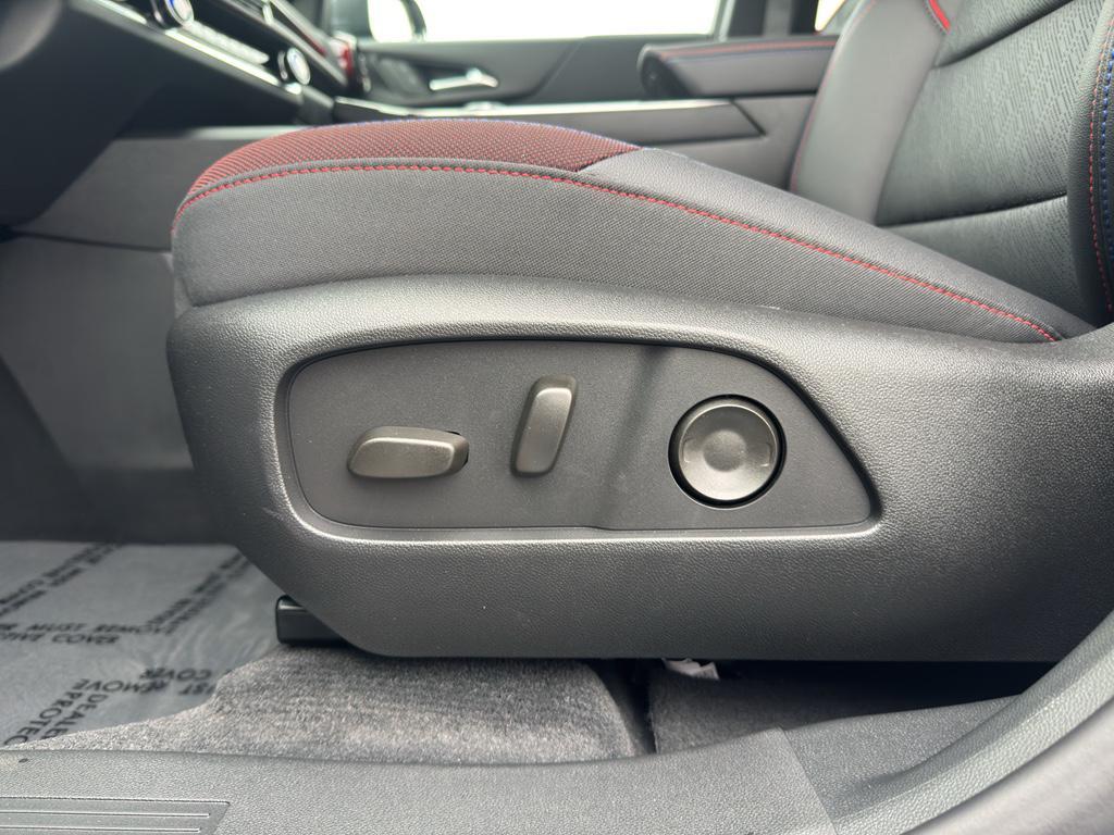 new 2026 Chevrolet Equinox car, priced at $42,280