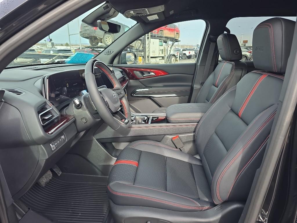 new 2026 Chevrolet Traverse car, priced at $60,119