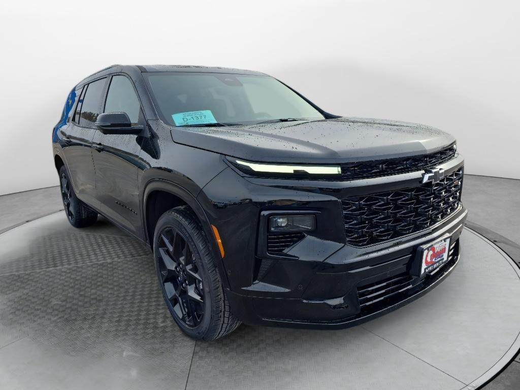 new 2026 Chevrolet Traverse car, priced at $60,119