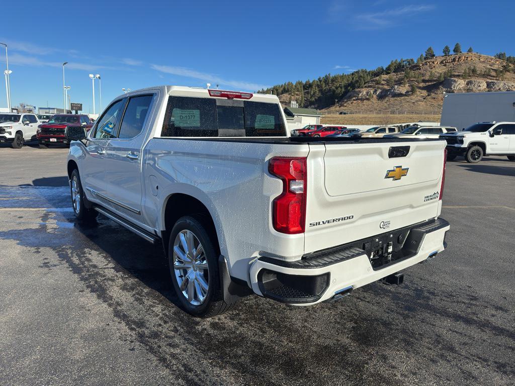 used 2025 Chevrolet Silverado 1500 car, priced at $59,977