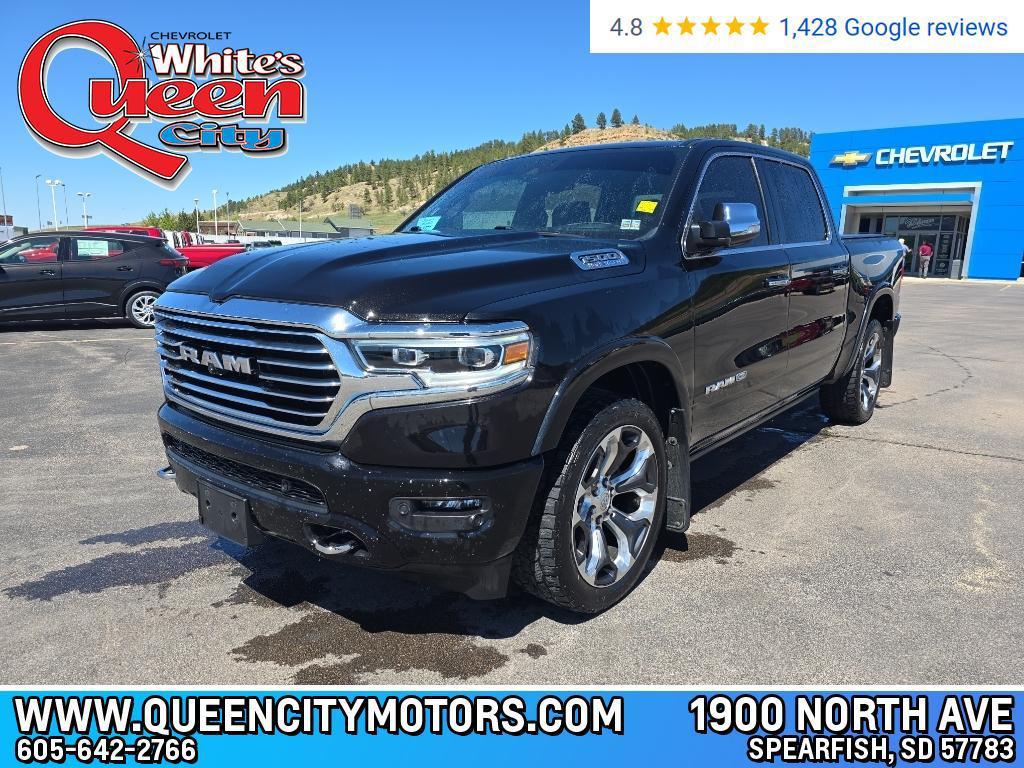 used 2022 Ram 1500 car, priced at $39,977