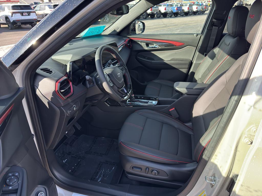 new 2026 Chevrolet TrailBlazer car, priced at $34,480