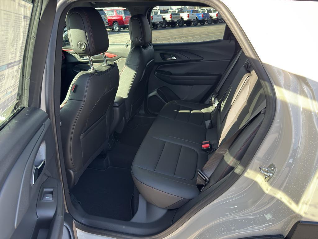 new 2026 Chevrolet TrailBlazer car, priced at $34,480