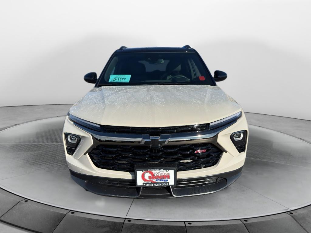 new 2026 Chevrolet TrailBlazer car, priced at $34,480
