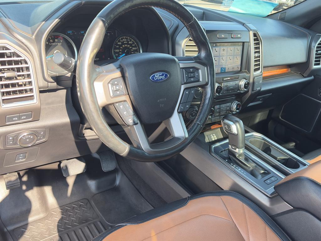 used 2016 Ford F-150 car, priced at $26,276