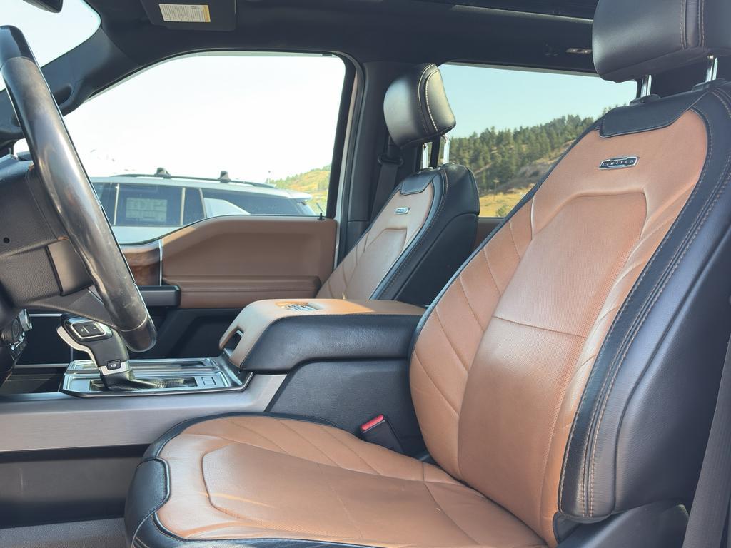 used 2016 Ford F-150 car, priced at $26,276