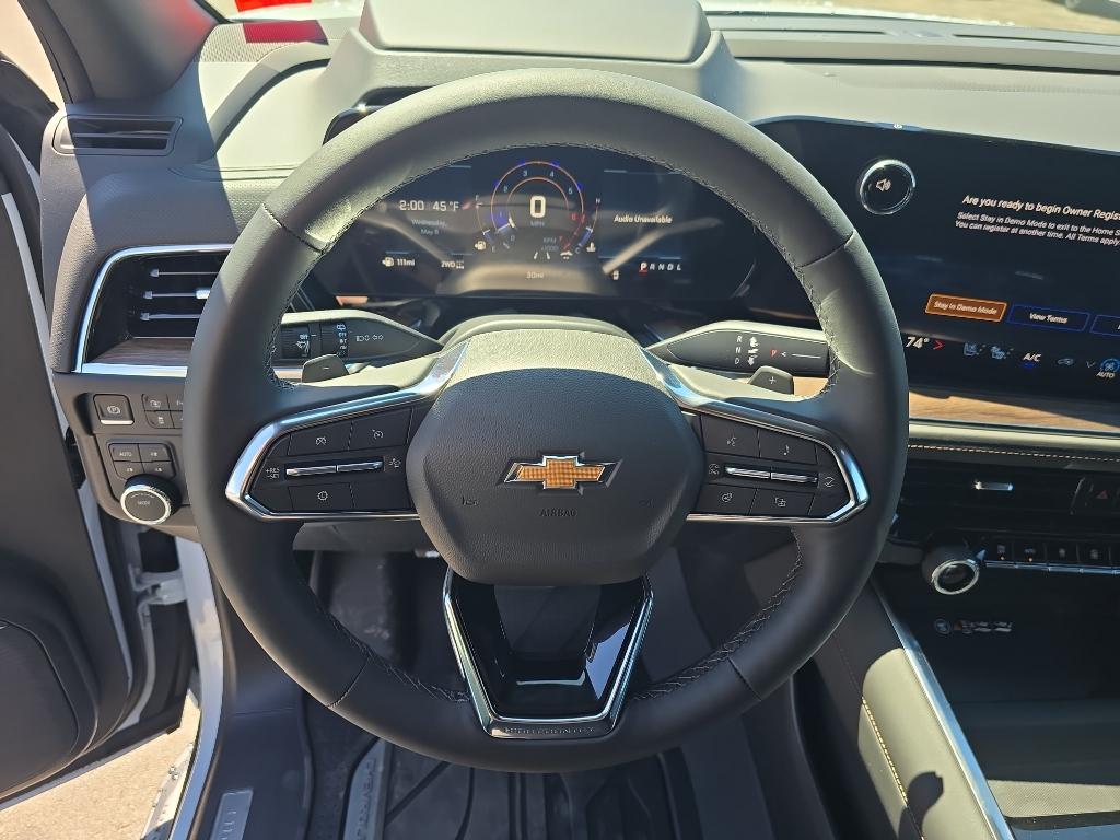 new 2026 Chevrolet Tahoe car, priced at $90,044
