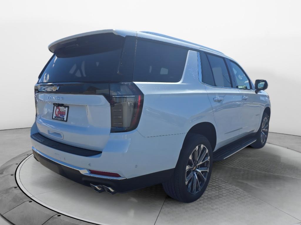 new 2026 Chevrolet Tahoe car, priced at $90,044