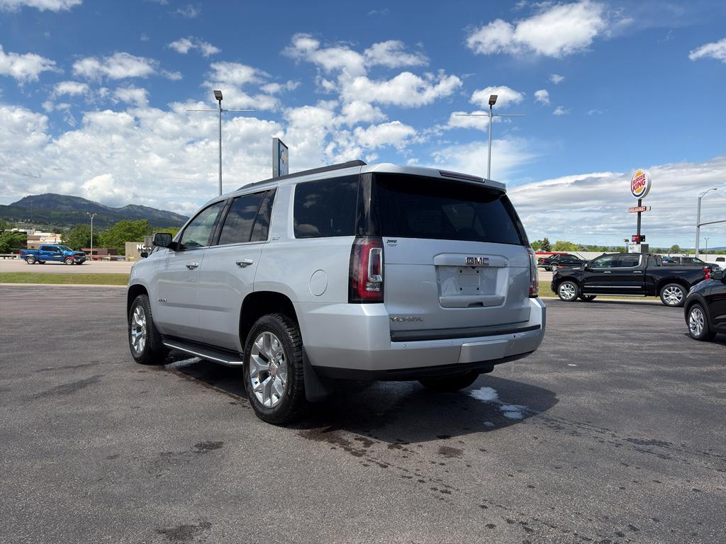 used 2019 GMC Yukon car, priced at $25,977
