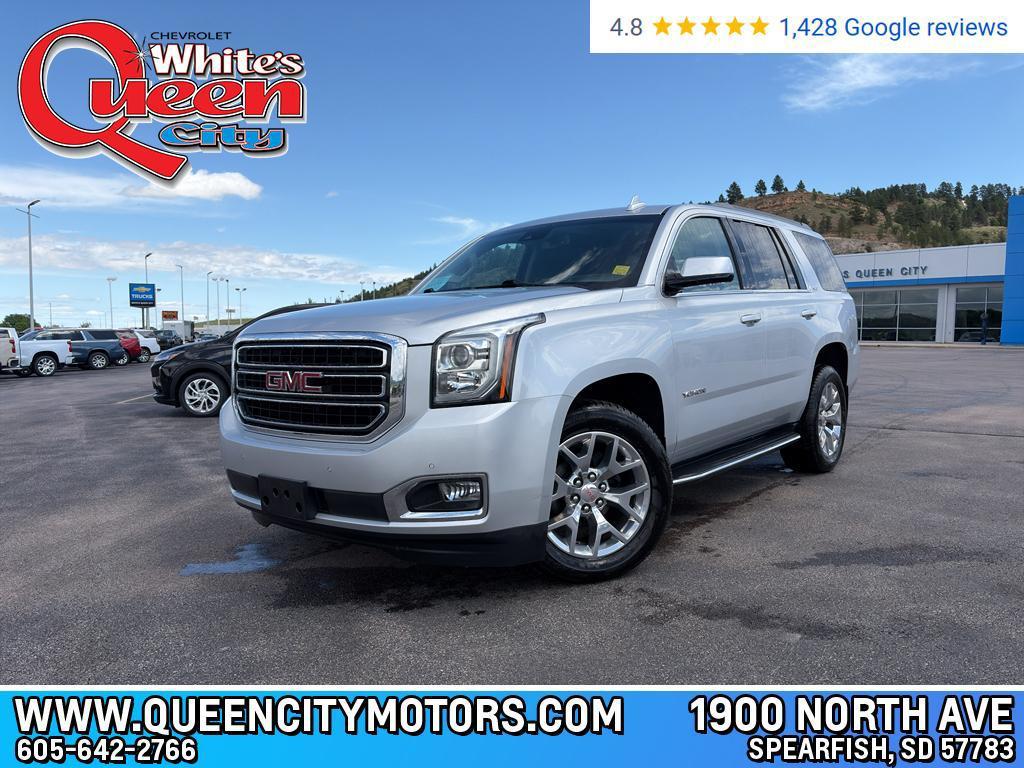 used 2019 GMC Yukon car, priced at $25,977