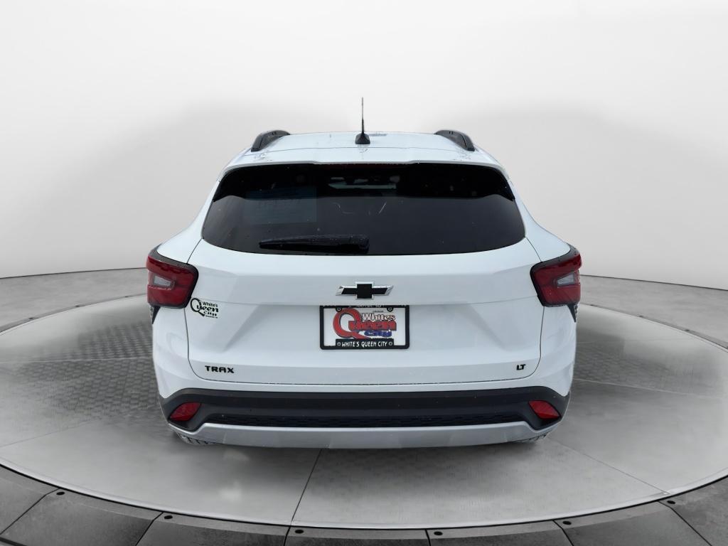 new 2026 Chevrolet Trax car, priced at $28,054