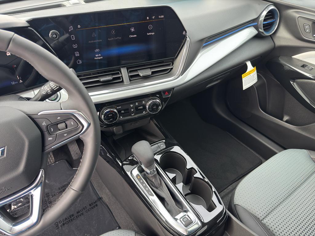 new 2026 Chevrolet Trax car, priced at $28,054