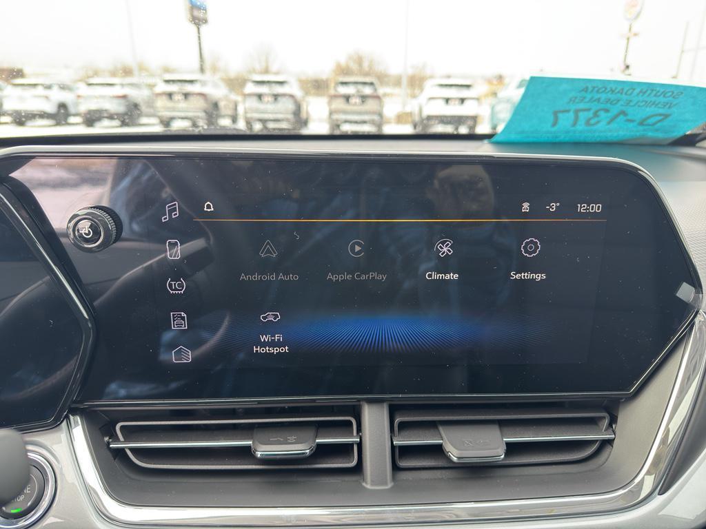 new 2026 Chevrolet Trax car, priced at $28,054