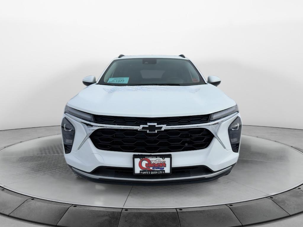 new 2026 Chevrolet Trax car, priced at $28,054