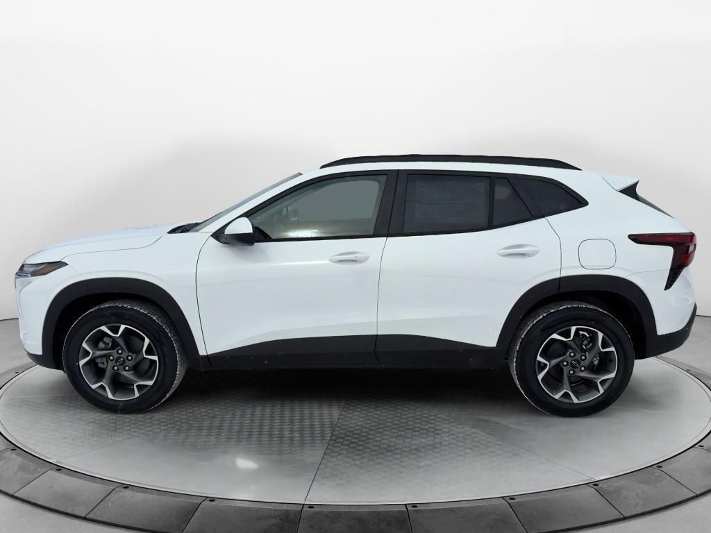 new 2026 Chevrolet Trax car, priced at $28,054