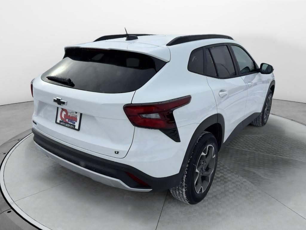 new 2026 Chevrolet Trax car, priced at $28,054