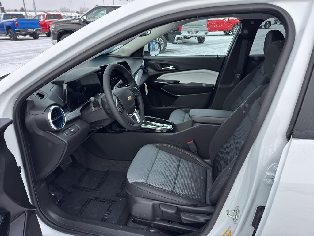 new 2026 Chevrolet Trax car, priced at $28,054