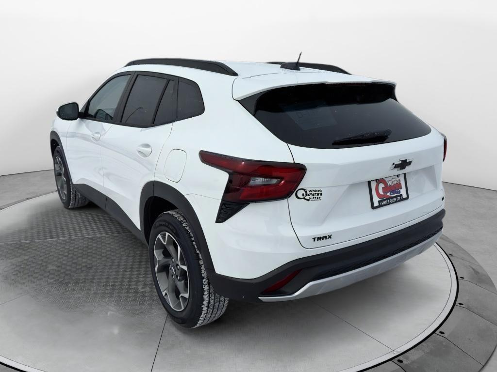 new 2026 Chevrolet Trax car, priced at $28,054