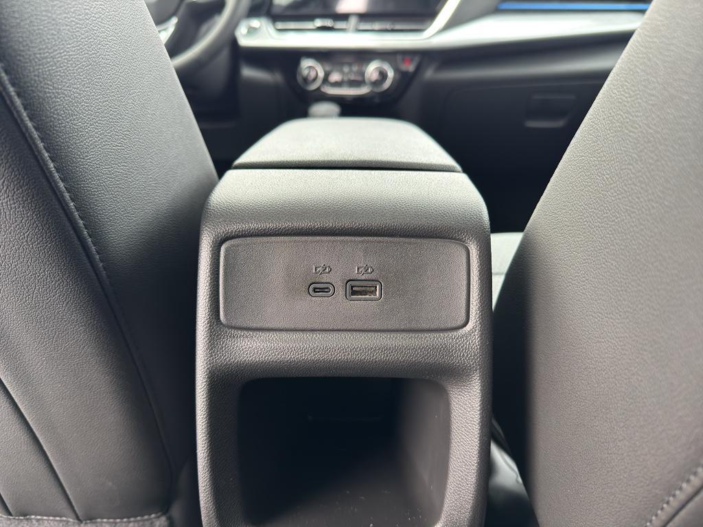 new 2026 Chevrolet Trax car, priced at $28,054