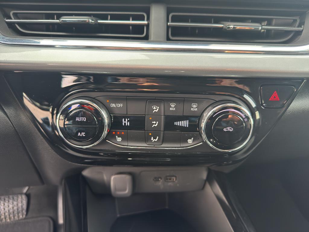 used 2025 Chevrolet Trax car, priced at $23,255