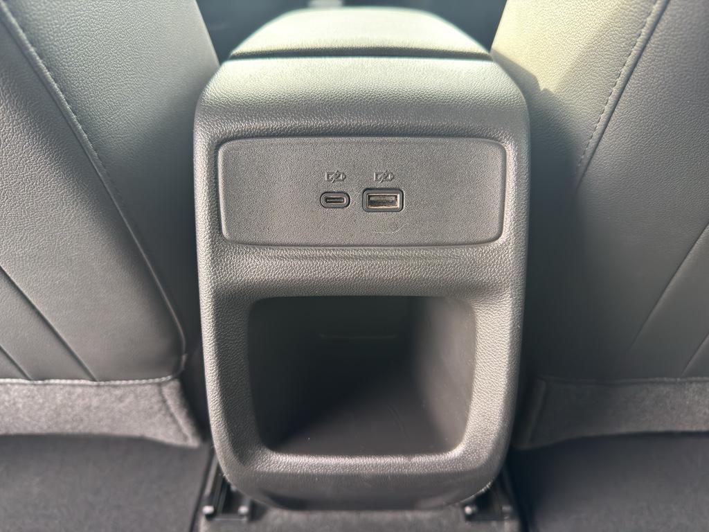 used 2025 Chevrolet Trax car, priced at $23,255