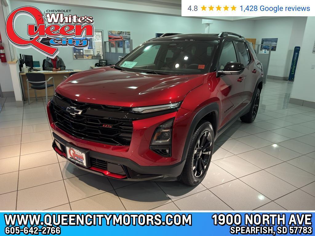 new 2026 Chevrolet Equinox car, priced at $41,545