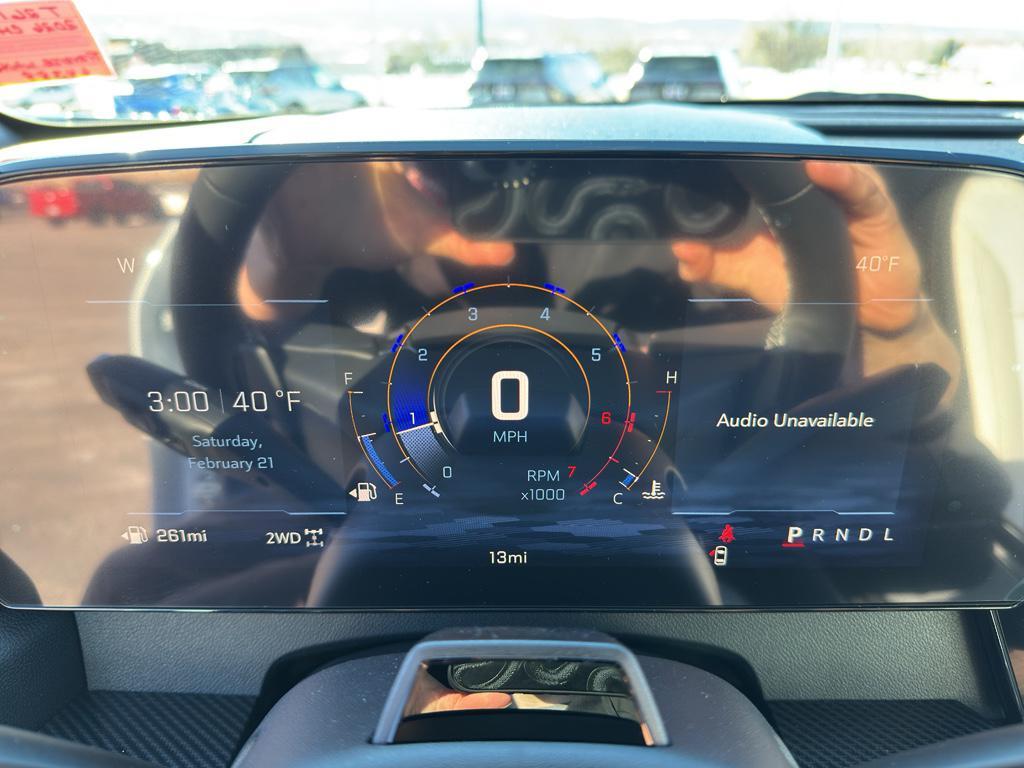 new 2026 Chevrolet Traverse car, priced at $62,015