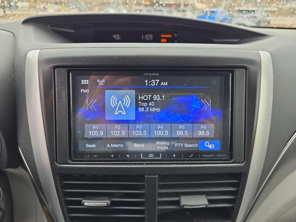 used 2012 Subaru Forester car, priced at $10,977