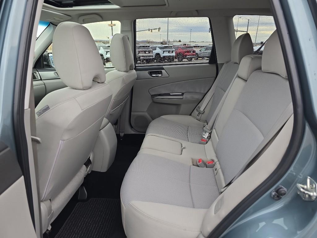 used 2012 Subaru Forester car, priced at $10,977