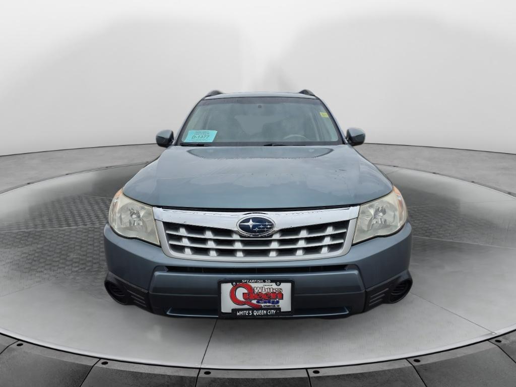 used 2012 Subaru Forester car, priced at $10,977