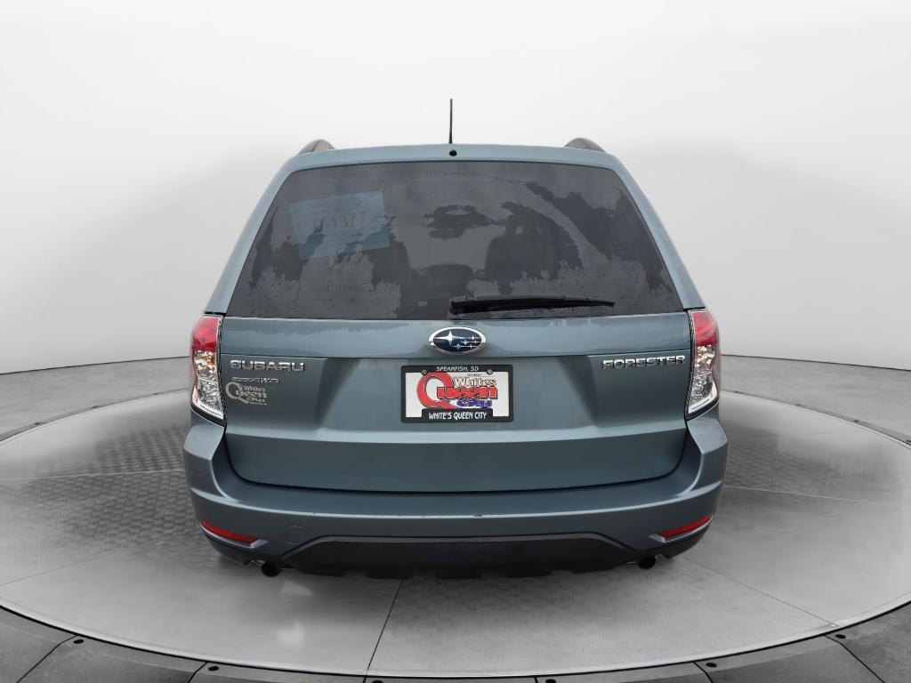 used 2012 Subaru Forester car, priced at $10,977