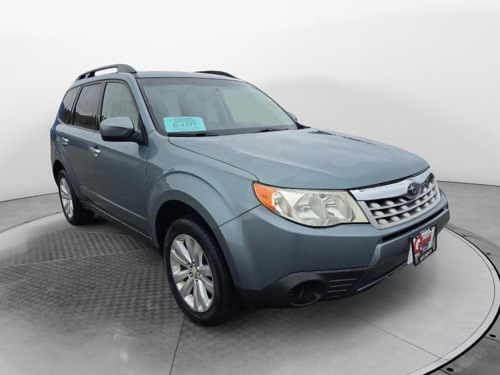 used 2012 Subaru Forester car, priced at $10,977