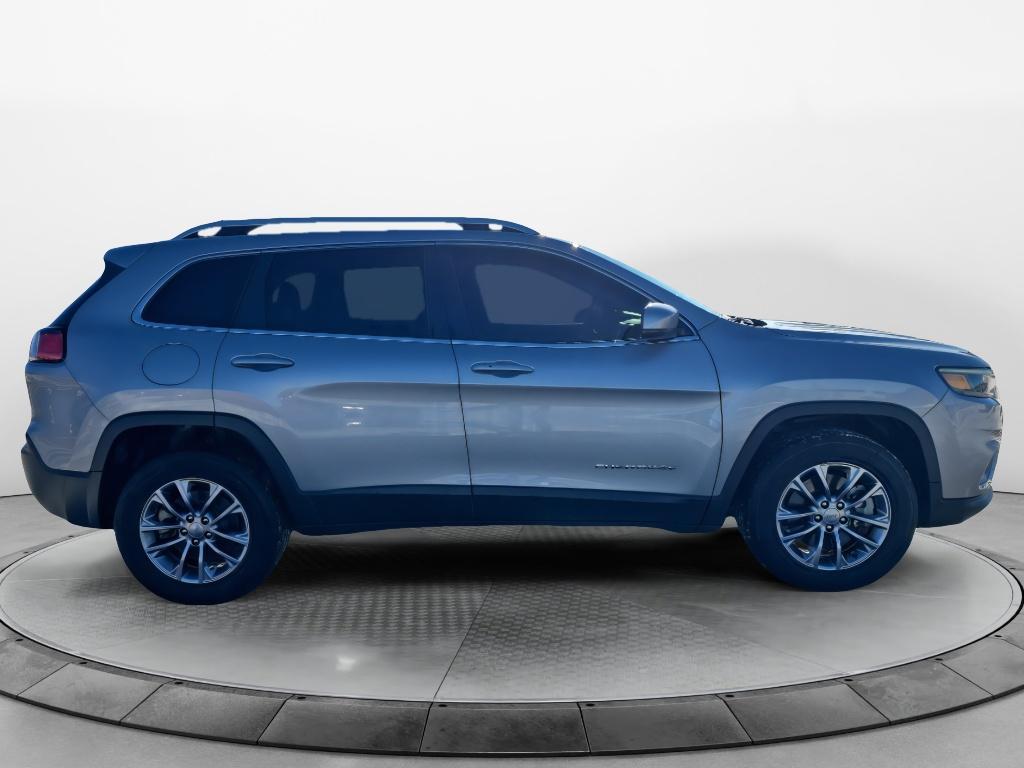 used 2020 Jeep Cherokee car, priced at $19,755