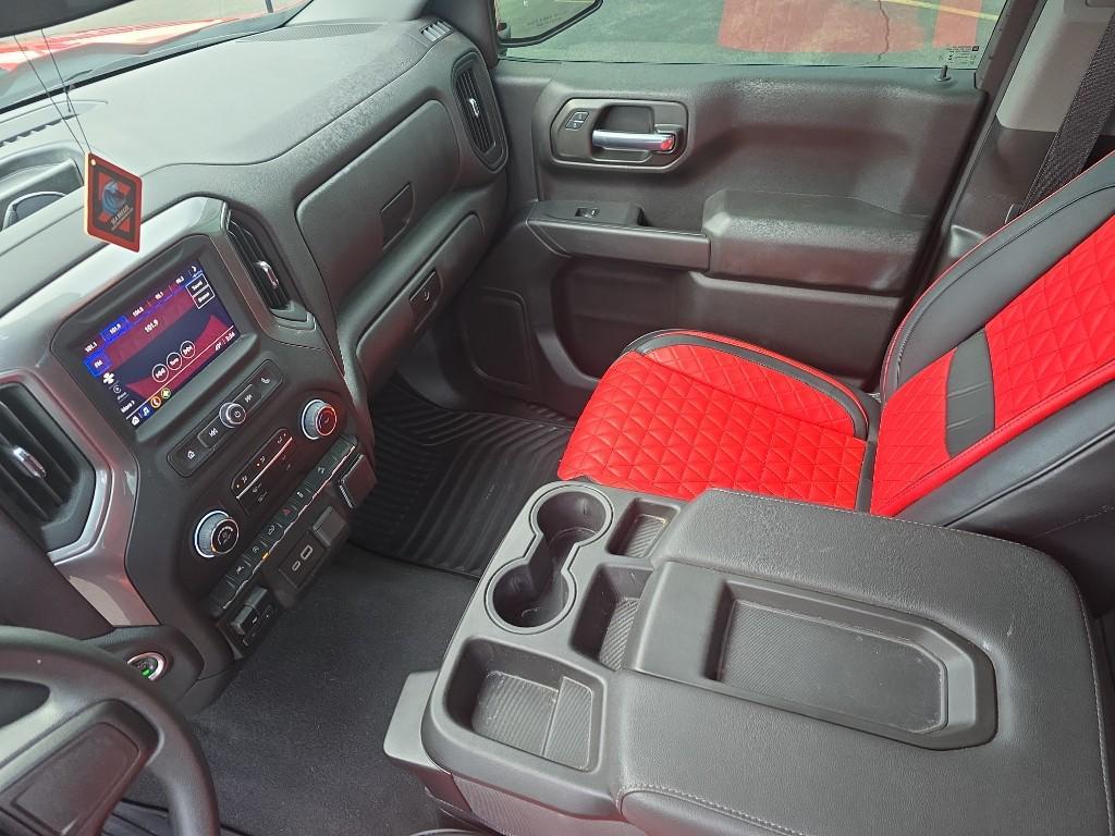 used 2024 Chevrolet Silverado 1500 car, priced at $45,777