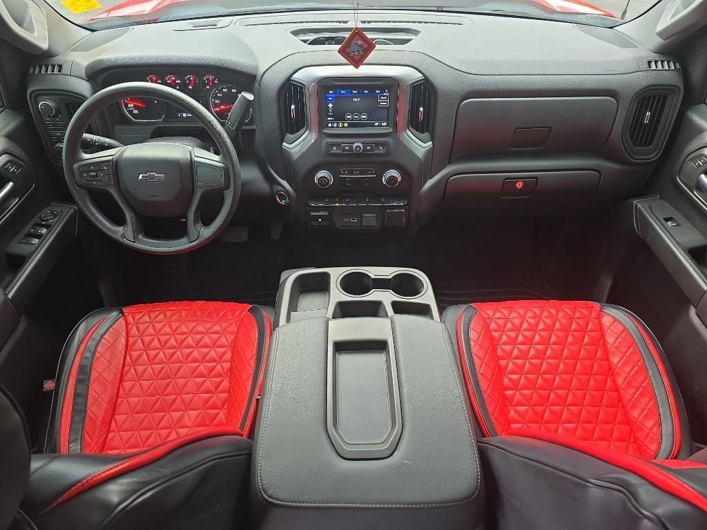 used 2024 Chevrolet Silverado 1500 car, priced at $45,777