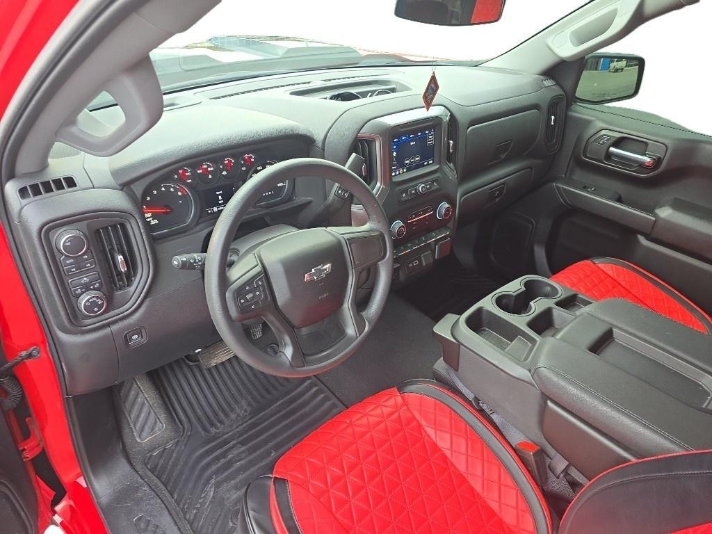 used 2024 Chevrolet Silverado 1500 car, priced at $45,777