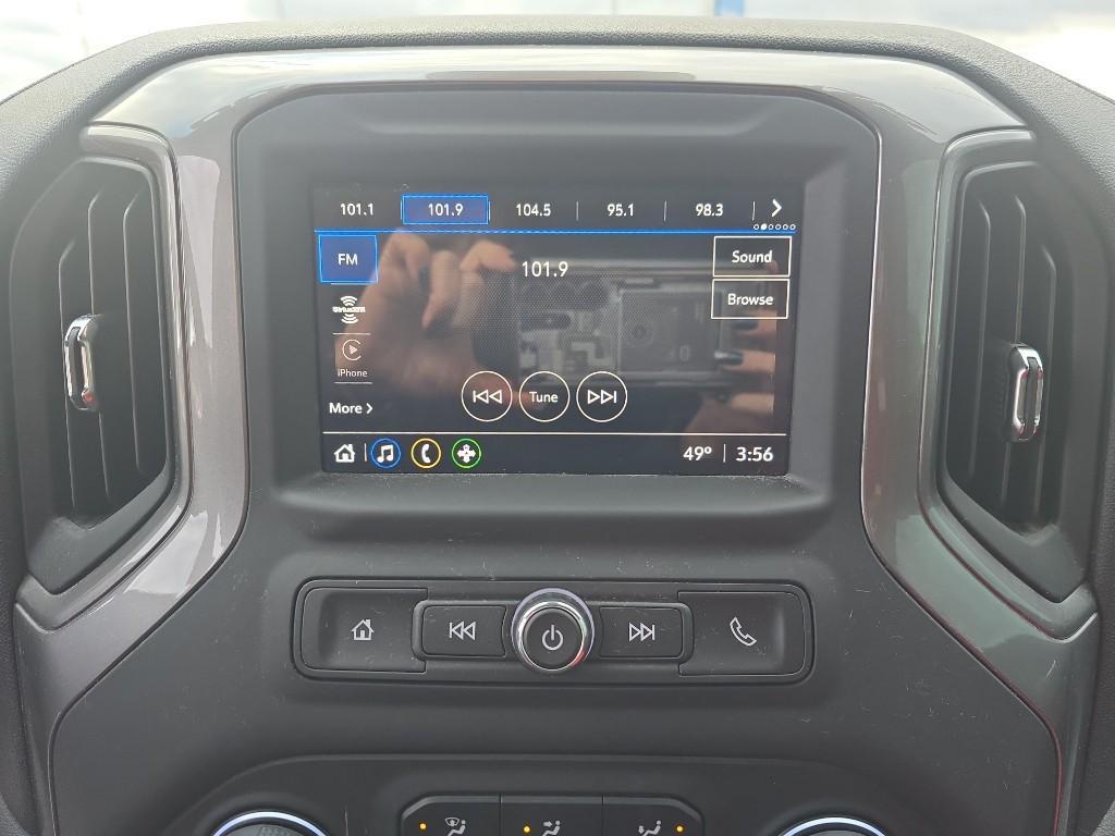 used 2024 Chevrolet Silverado 1500 car, priced at $45,777