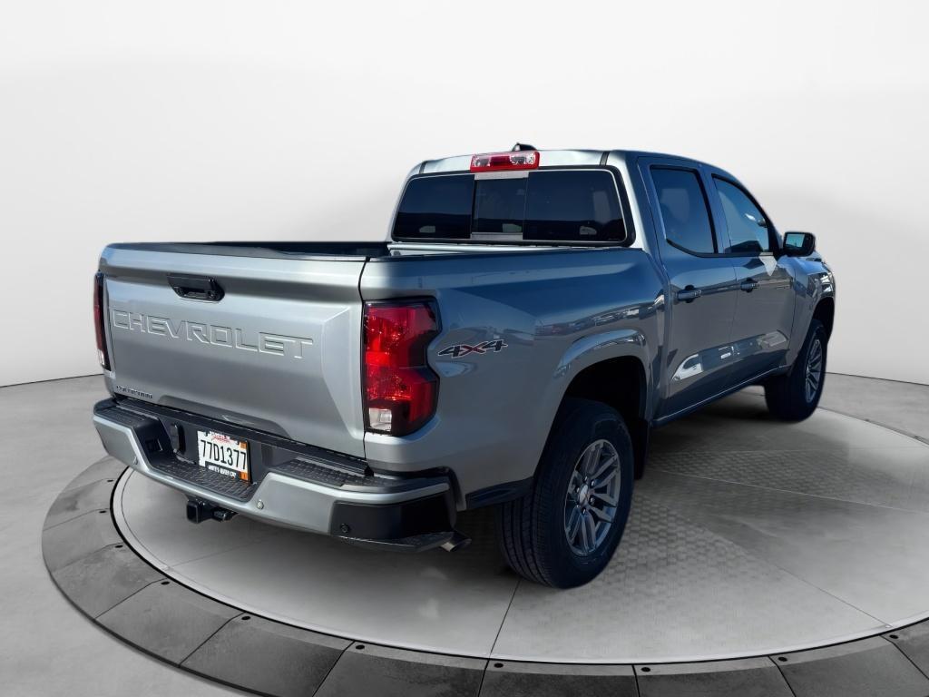 new 2026 Chevrolet Colorado car, priced at $42,490