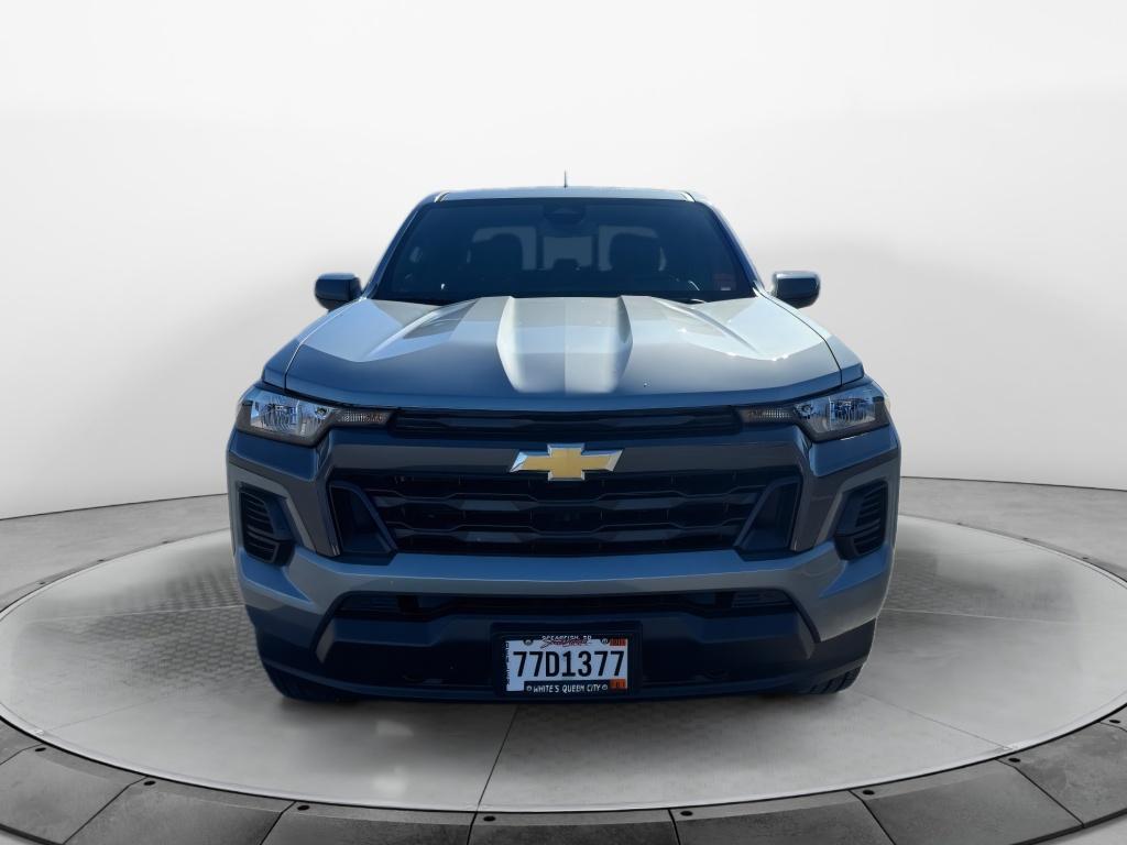 new 2026 Chevrolet Colorado car, priced at $42,490