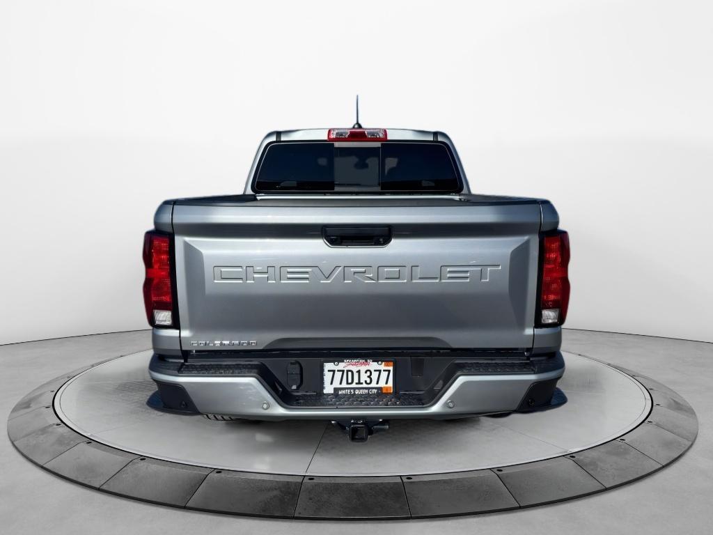 new 2026 Chevrolet Colorado car, priced at $42,490
