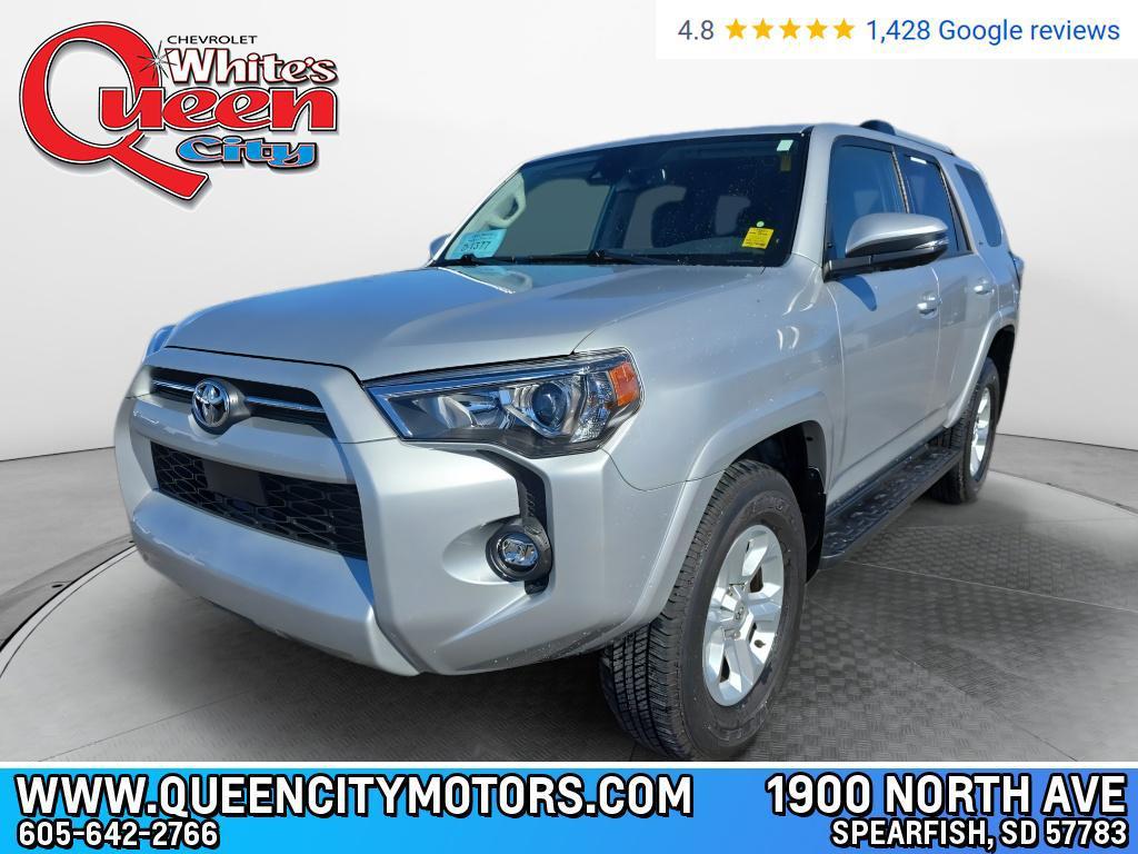 used 2024 Toyota 4Runner car, priced at $40,755