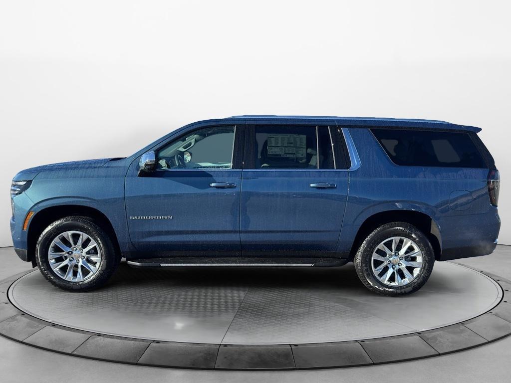 new 2026 Chevrolet Suburban car, priced at $93,355